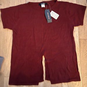 French Connection: Never been worn. 100% silk